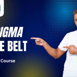 OBEI Six Sigma White Belt {Testing}